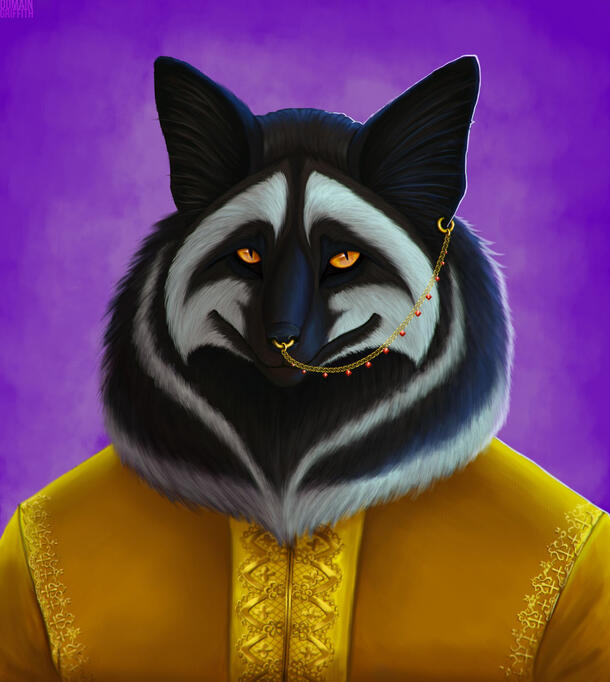 Kashka (Original character)